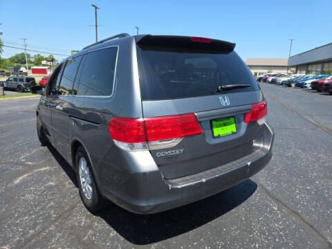 2010 Honda Odyssey EX
