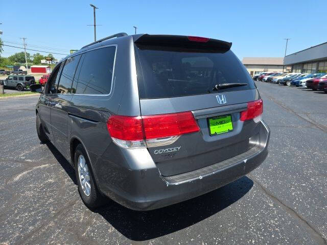 2010 Honda Odyssey EX