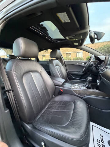 2017 Audi A6 2.0T Premium