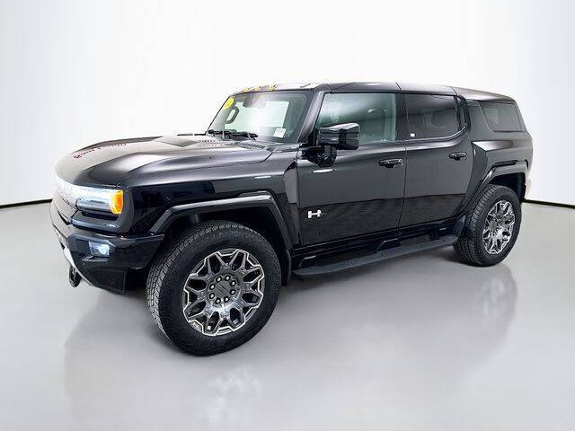 2024 GMC HUMMER EV 3X