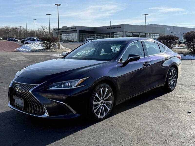 2019 Lexus ES 350