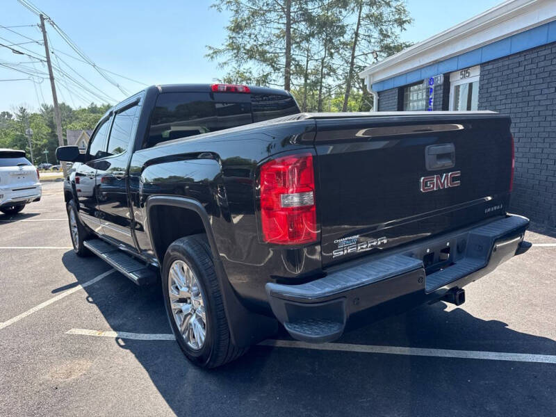 2015 GMC Sierra 1500