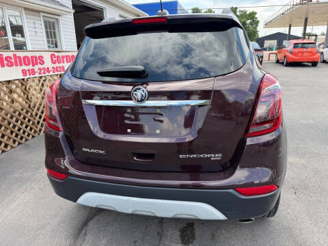 2017 Buick Encore Preferred