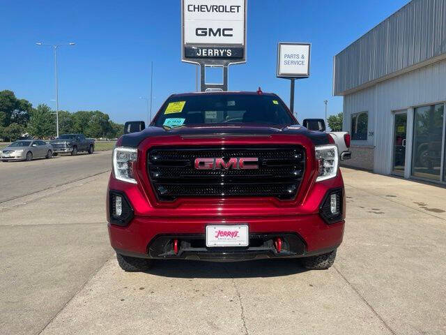 2021 GMC Sierra 1500