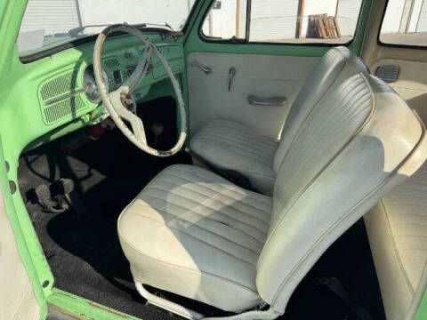 1964 Volkswagen Beetle