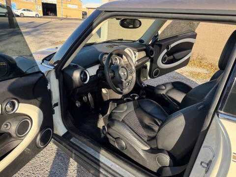 2013 MINI Hardtop Cooper S