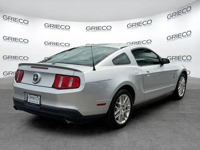 2012 Ford Mustang V6 Premium