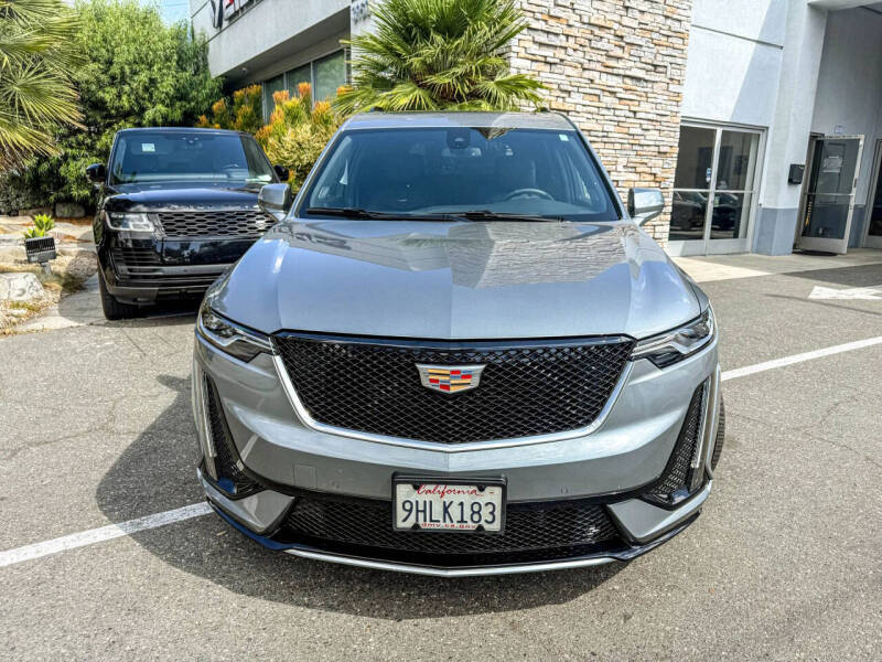2024 Cadillac XT6 Sport