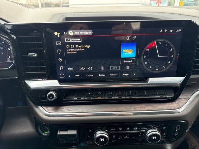 2023 GMC Sierra 1500