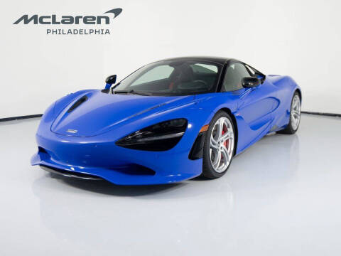 2026 McLaren 750S Spider