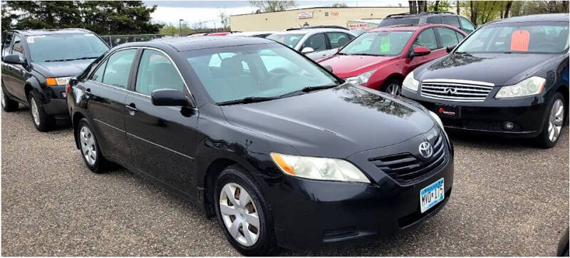 2007 Toyota Camry XLE V6