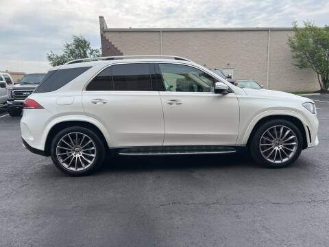 2021 Mercedes-Benz GLE GLE 450 4MATIC