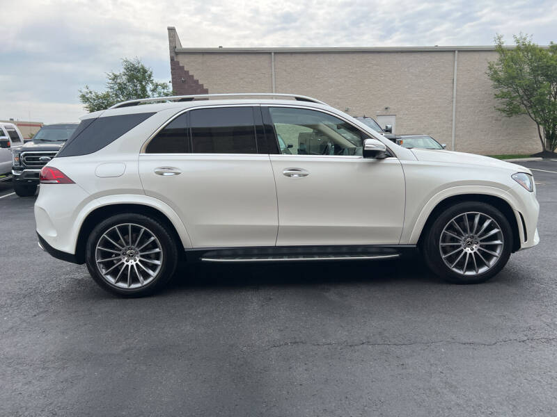 2021 Mercedes-Benz GLE GLE 450 4MATIC