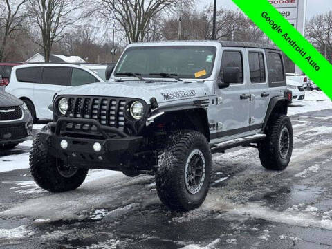 2023 Jeep Wrangler Willys