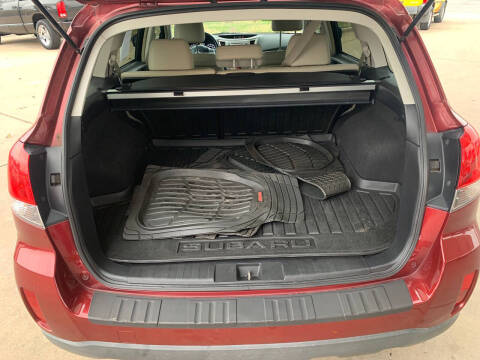 2014 Subaru Outback 2.5i Limited