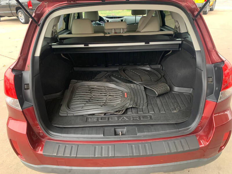 2014 Subaru Outback 2.5i Limited