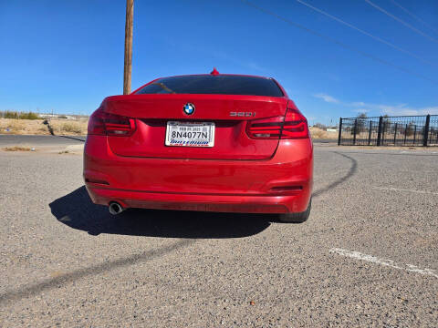 2016 BMW 3 Series 320i