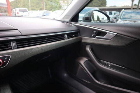 2017 Audi A4 2.0T Premium Plus