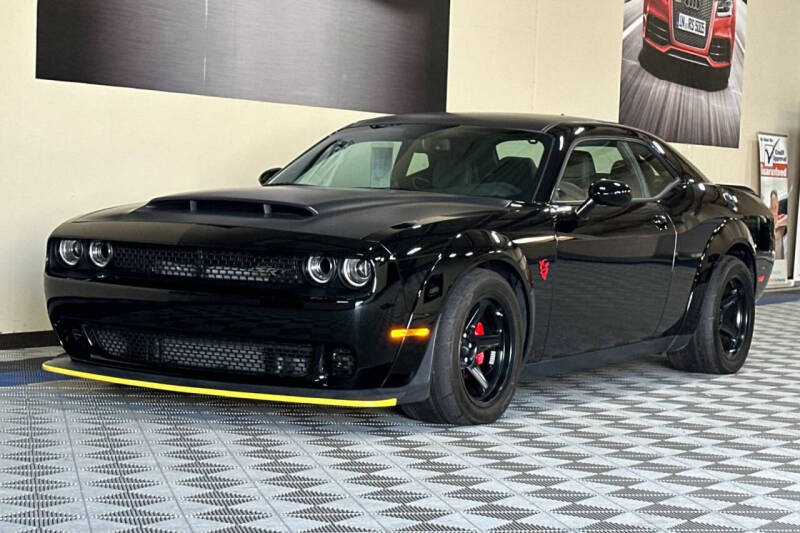 2018 Dodge Challenger SRT Demon