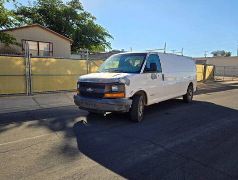 2006 Chevrolet Express 3500