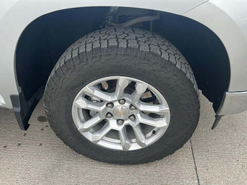 2022 Chevrolet Silverado 1500