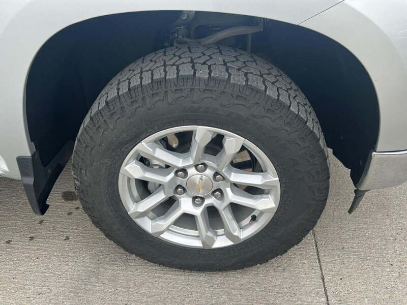 2022 Chevrolet Silverado 1500