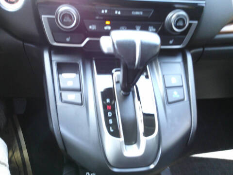 2021 Honda CR-V EX-L