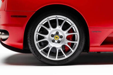 2005 Ferrari F430 Spider