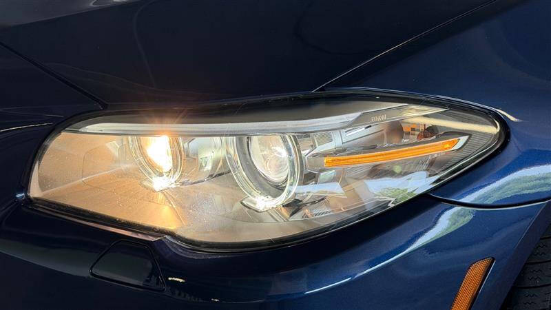 2016 BMW 5 Series 535i xDrive