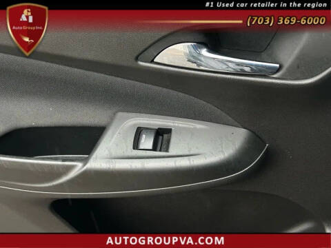 2023 Chevrolet Bolt EUV LT