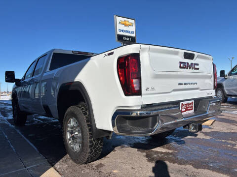 2024 GMC Sierra 3500HD
