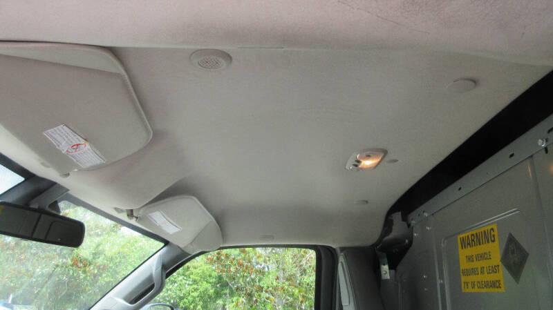 2019 Chevrolet Express 2500