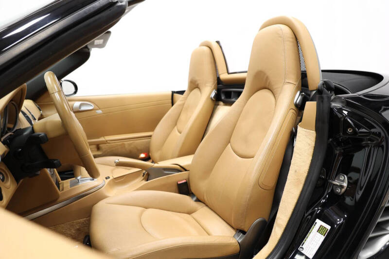 2007 Porsche Boxster S