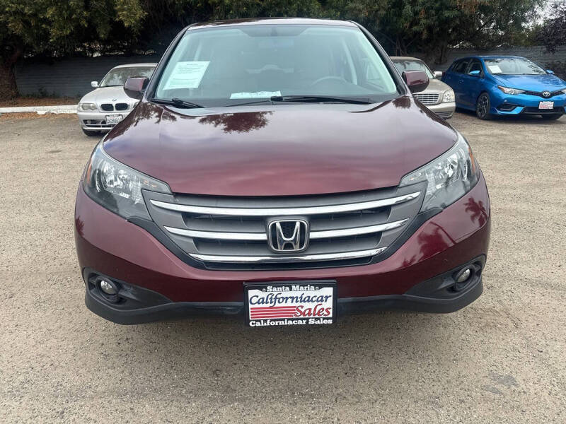 2013 Honda CR-V EX