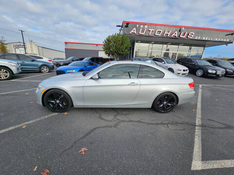 2007 BMW 3 Series 335i