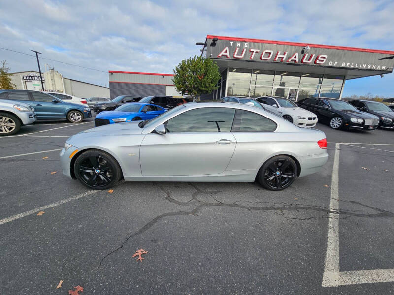 2007 BMW 3 Series 335i