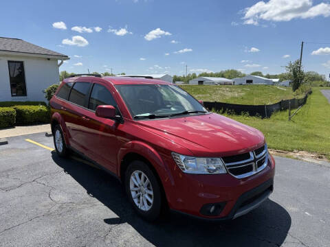 2015 Dodge Journey SXT