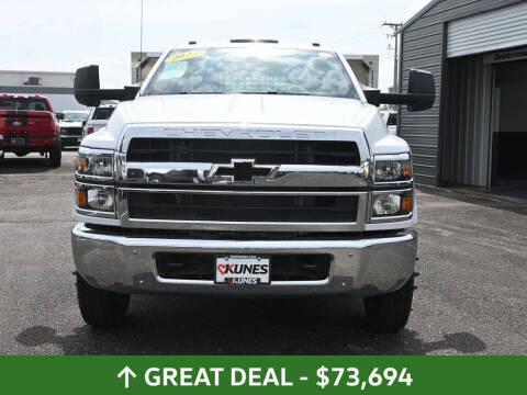 2023 Chevrolet Silverado 6500HD