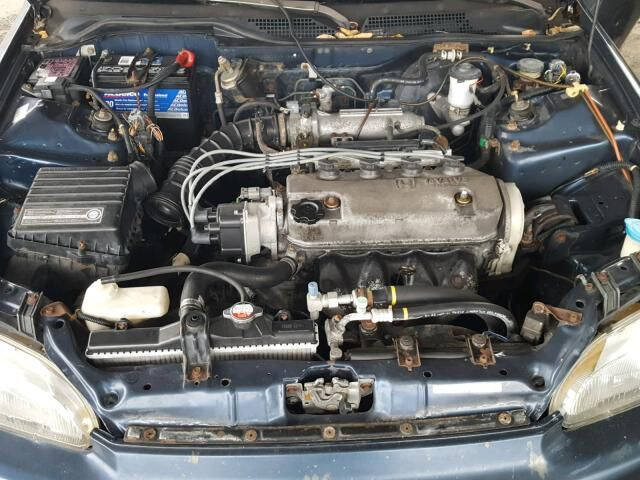 1995 Honda Civic DX