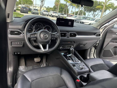 2023 Mazda CX-5 2.5 S Select