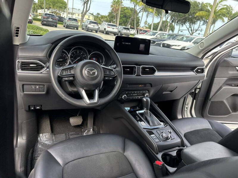 2023 Mazda CX-5 2.5 S Select