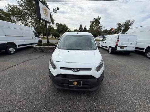2015 Ford Transit Connect XLT