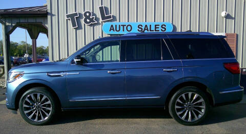 2018 Lincoln Navigator Select