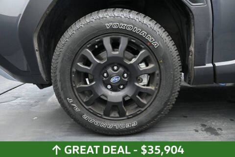 2026 Subaru Forester Wilderness
