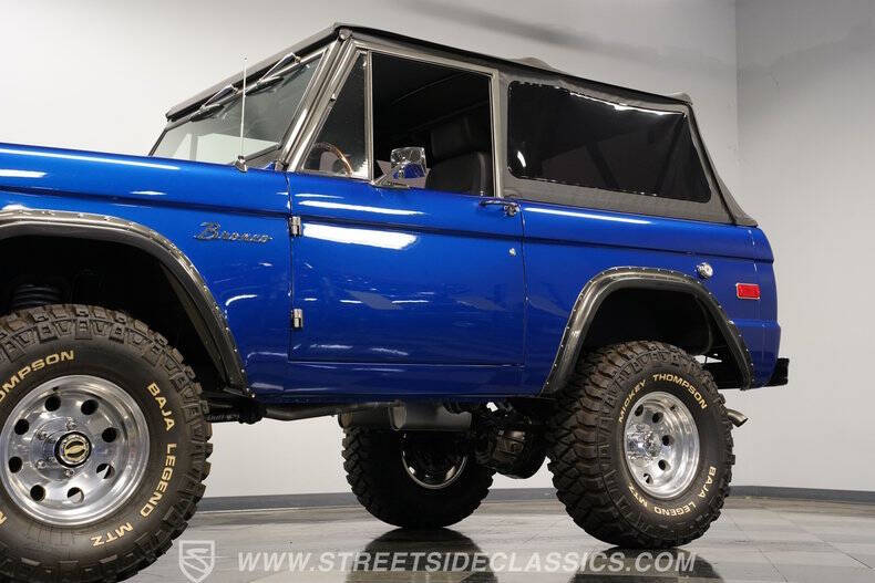 1973 Ford Bronco