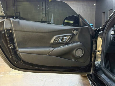 2020 Toyota GR Supra 3.0