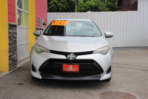 2018 Toyota Corolla LE