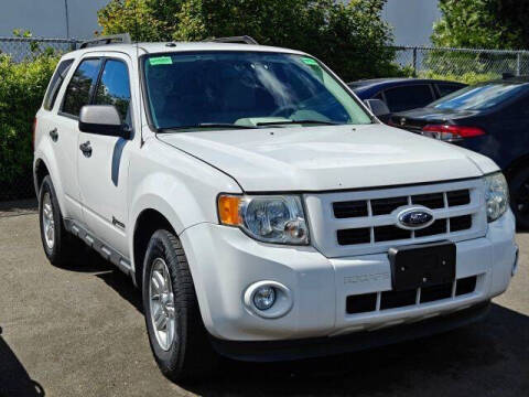2012 Ford Escape Hybrid