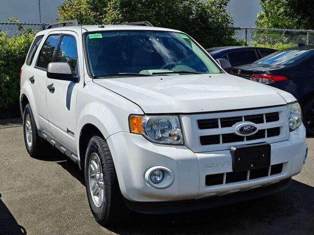 2012 Ford Escape Hybrid
