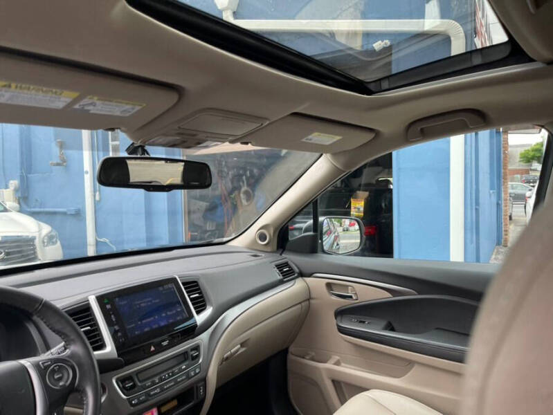 2016 Honda Pilot EX-L